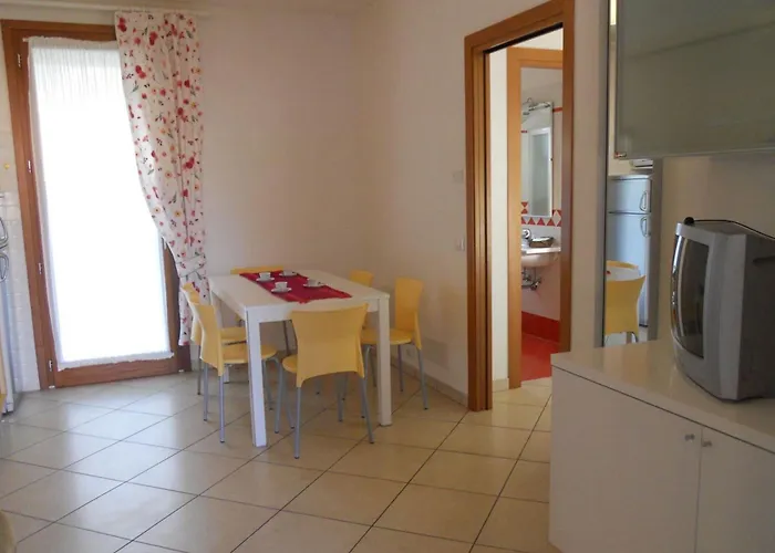 Apartmán Relaxing Garden Flat With Pool Near The Bibione